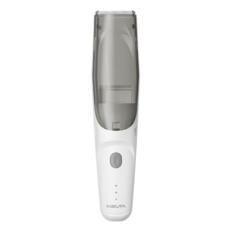 Baby Hair Clipper With Vacuum