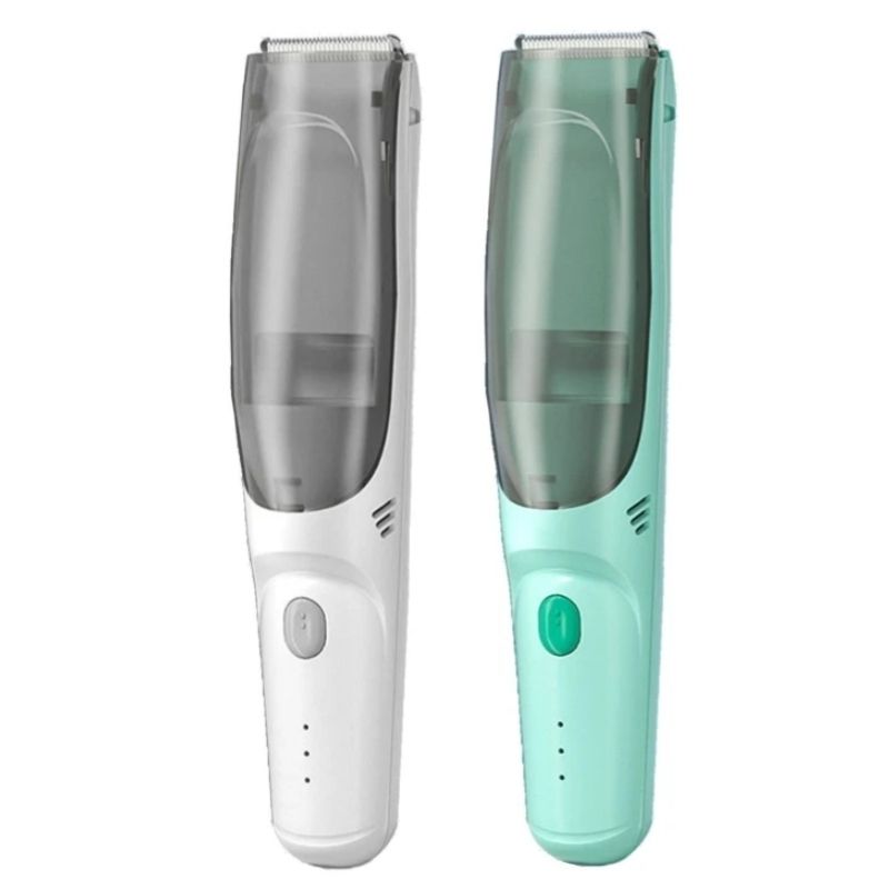 Baby Hair Clipper With Vacuum
