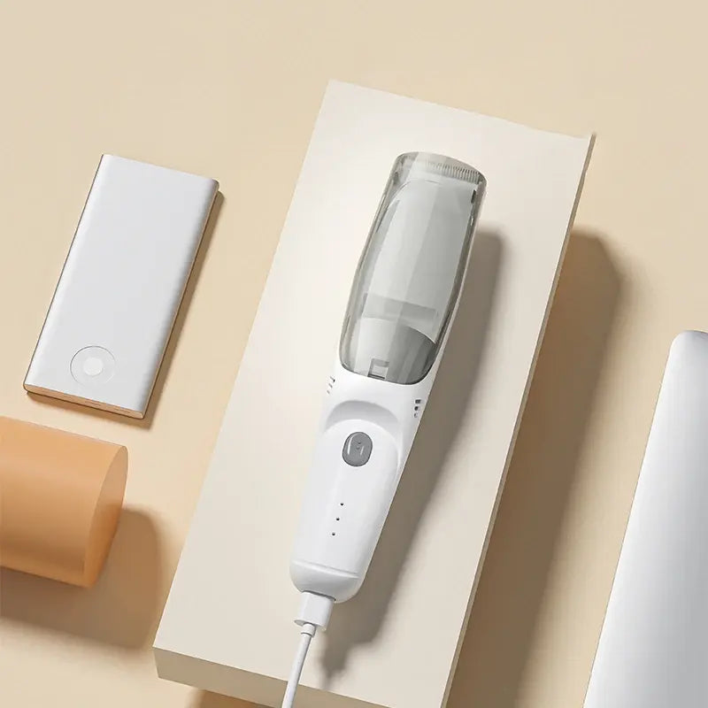 Baby Hair Clipper With Vacuum