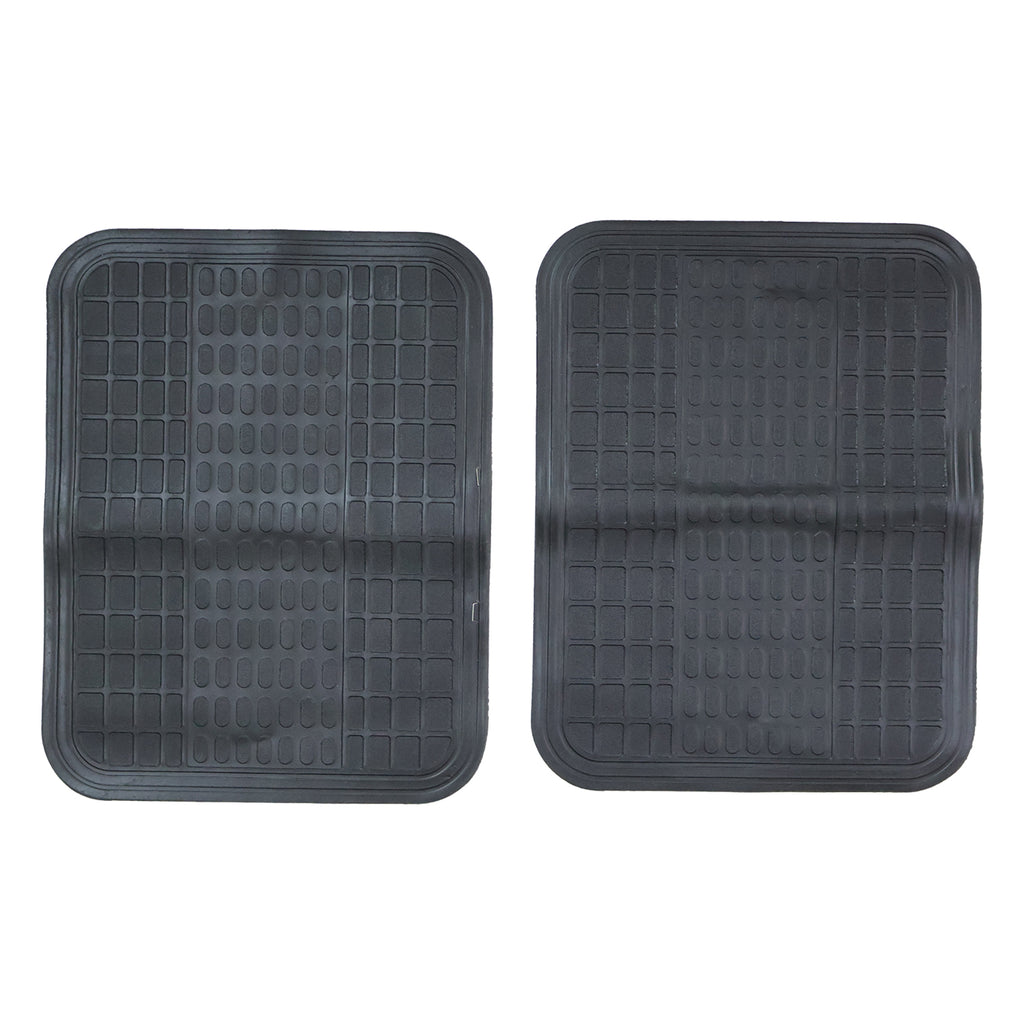 Premium Heavy Duty Car Floor Mat Set (4 Pc)