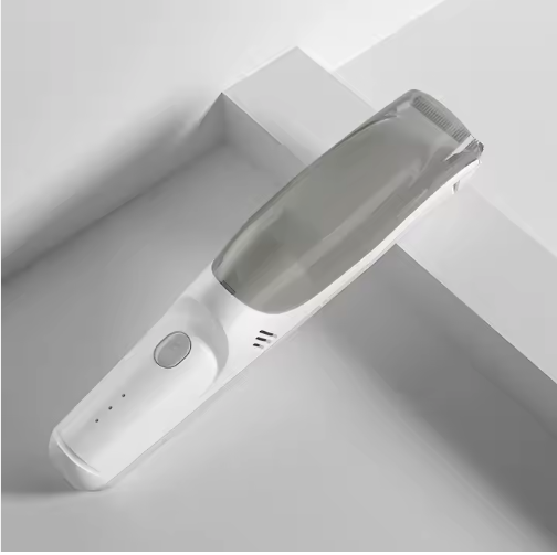 Baby Hair Clipper With Vacuum